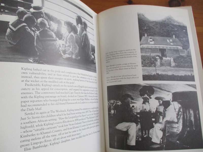 KIPLING'S SOUTH AFRICA. Renee Durbach