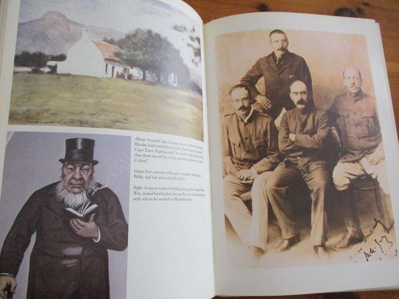 KIPLING'S SOUTH AFRICA. Renee Durbach