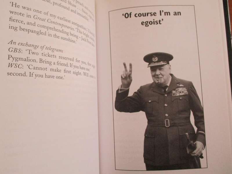 The Wicked Wit of Winston Churchill