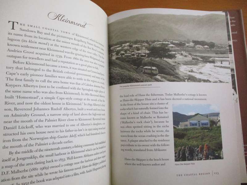 The Historical Overberg - Traces of the Past in South Africa's Southernmost Region