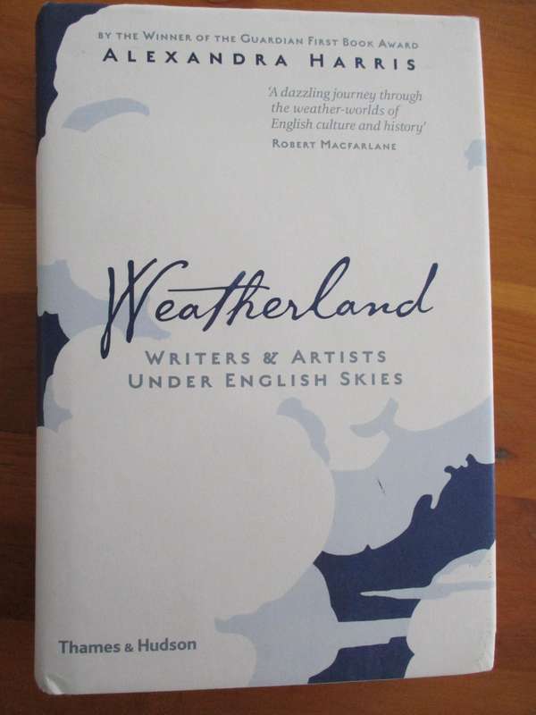 WEATHERLAND - Writers & Artists under English Skies