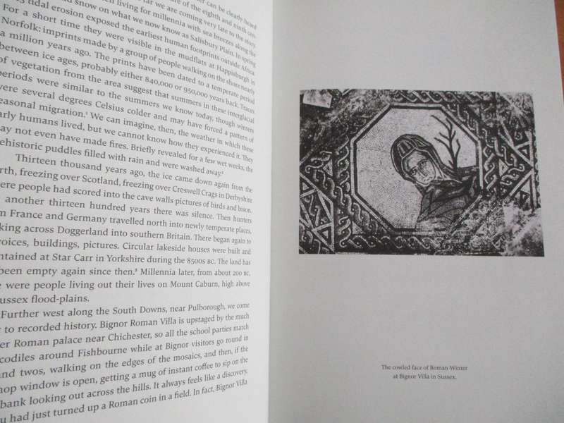 WEATHERLAND - Writers & Artists under English Skies