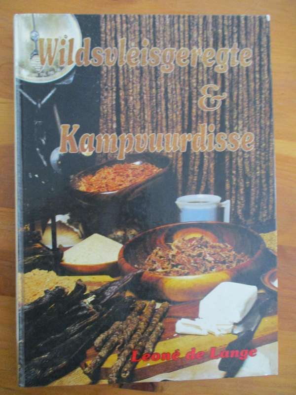 Wildsvleisgeregte & Kampvuurdisse