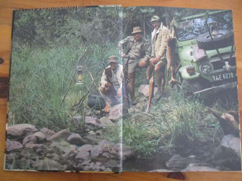 Wildsvleisgeregte & Kampvuurdisse