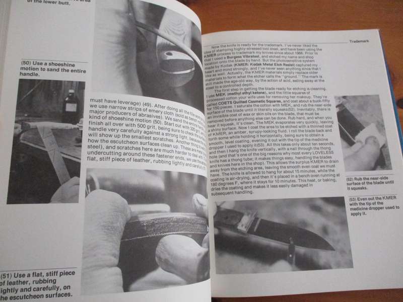 2 KNIVES Books