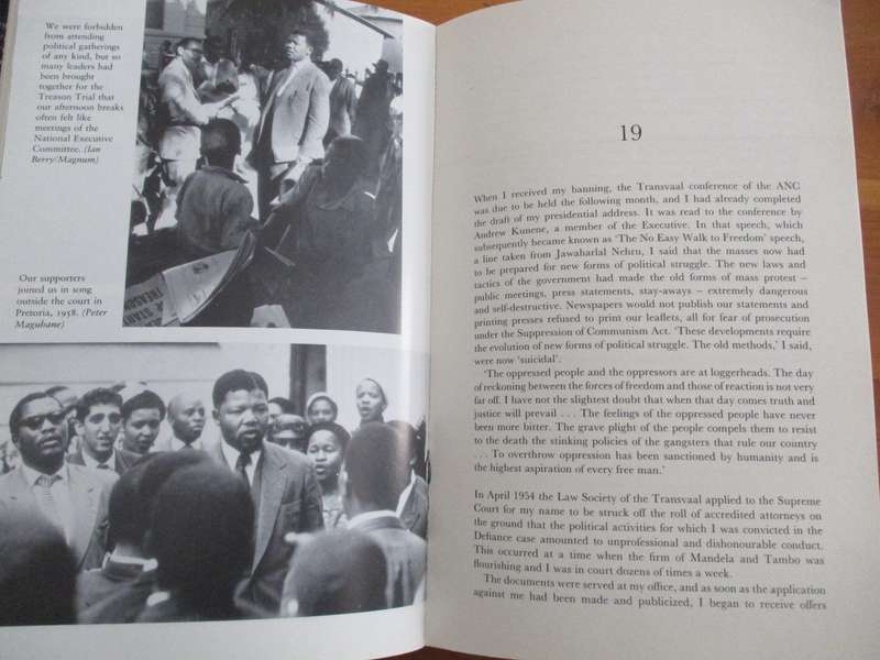 Long Walk to Freedom Nelson Mandela