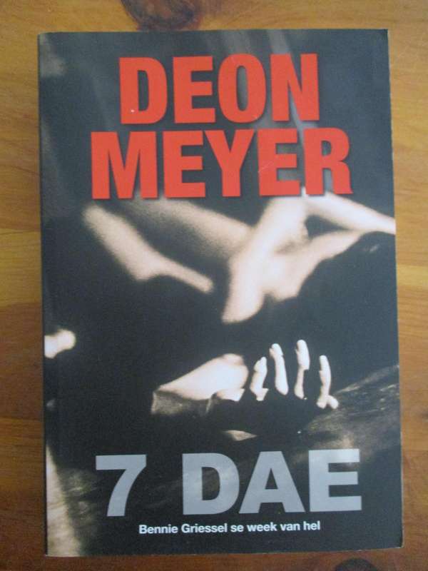 DEON MEYER - 7 DAE