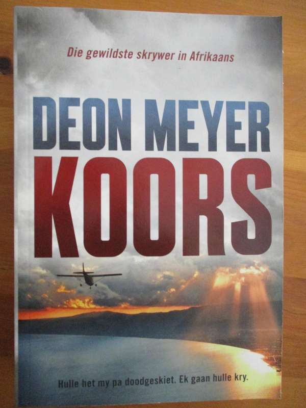 DEON MEYER  Koors