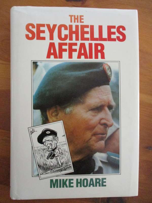 The Seychelles Affair  Mike Hoare