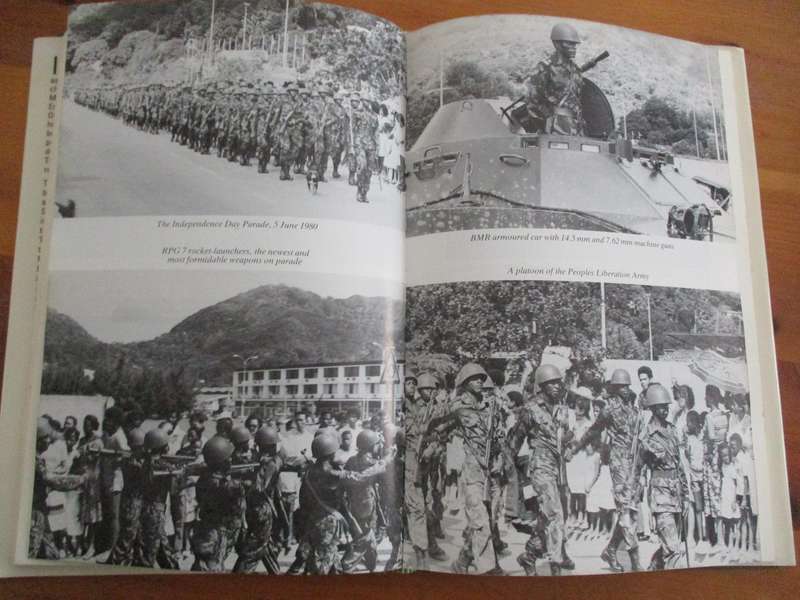 The Seychelles Affair  Mike Hoare