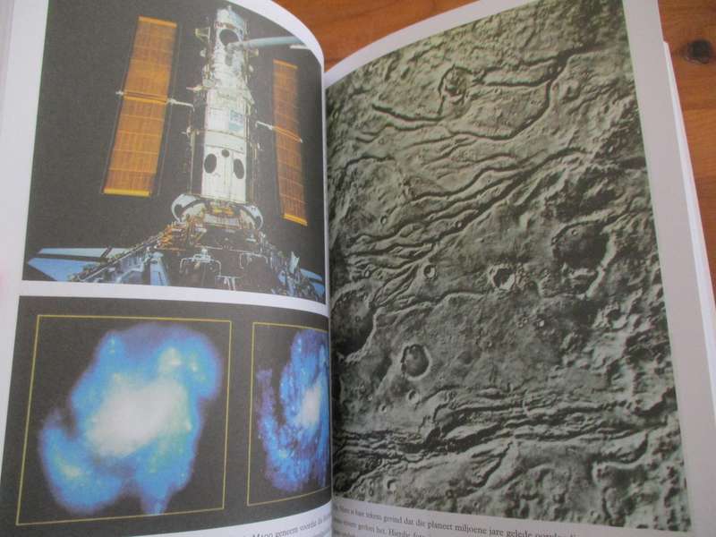 Die groot gedagte  Abstrakte weefsel van die Kosmos  Gideon Joubert