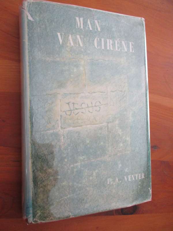 F.A. Venter  Man van Cirene