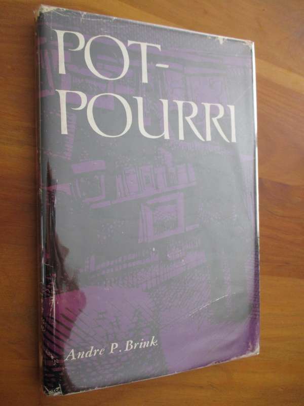 Andre P Brink - Pot-pourri