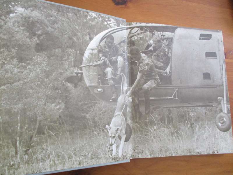 CONTACT - A tribute to those who serve Rhodesia. John Lovett