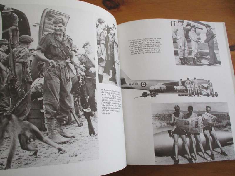 CONTACT - A tribute to those who serve Rhodesia. John Lovett