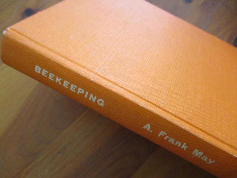BEEKEEPING - A. Frank May
