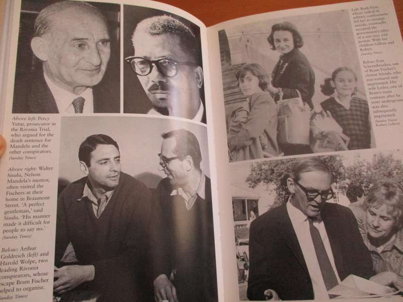 Fischer's Choice  A life of Bram Fischer  Martin Meredith