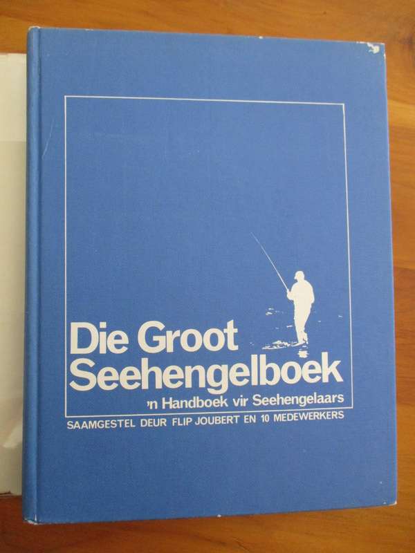 DIE GROOT SEEHENGELBOEK