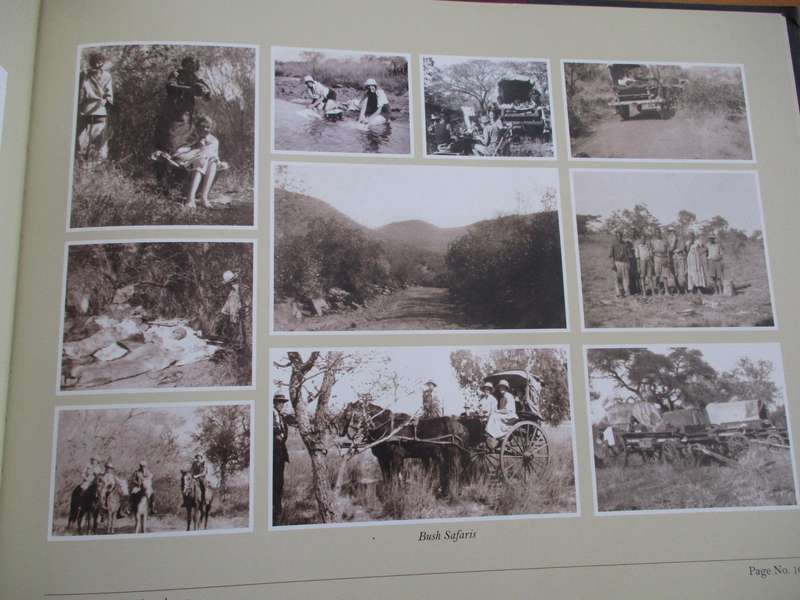 PIONEERS OF THE WATERBERG -  Photographic Journey