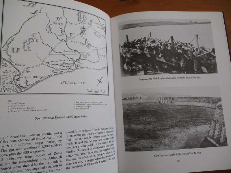 THE ZULU WAR - Isandhlwana to Ulundi