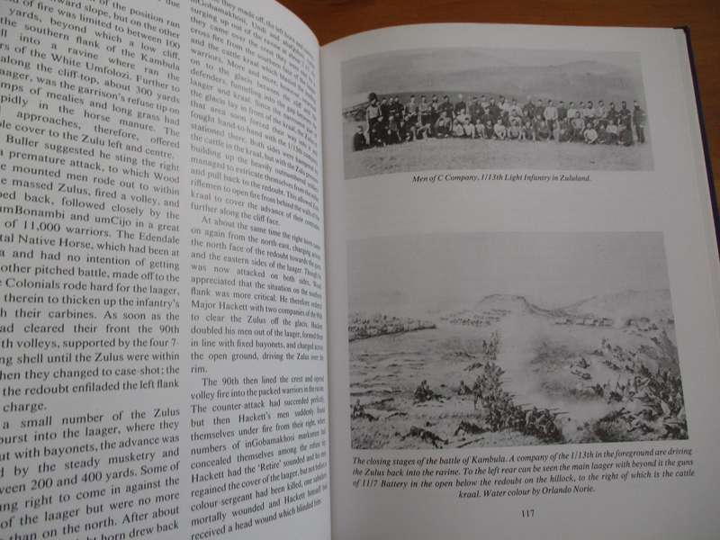 THE ZULU WAR - Isandhlwana to Ulundi