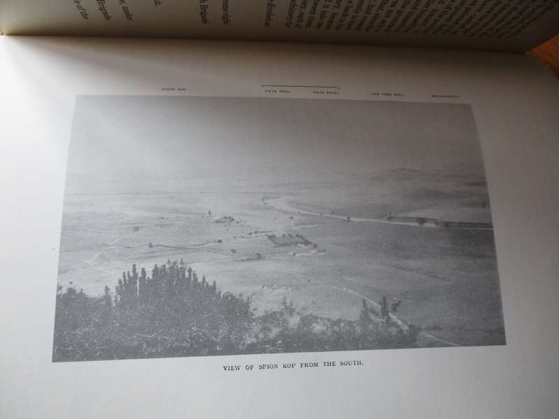SIGNED. The German official account of the war in South Africa By Col. W.H.H. Walters and H Du Cane