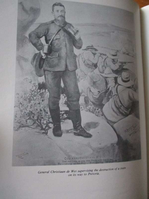 SIGNED. The German official account of the war in South Africa By Col. W.H.H. Walters and H Du Cane