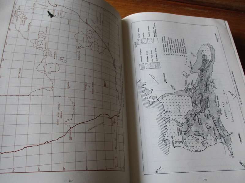 GEOLOGICAL SURVEY STRATIGRAPHY OF SOUTHERN AFRICA (SACS) Handbook 8  Compiled by L.E. Kent