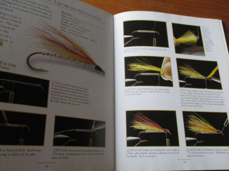 The Complete Fly Fisherman Fly-Tying Techniques & Patterns