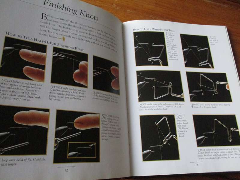 The Complete Fly Fisherman Fly-Tying Techniques & Patterns