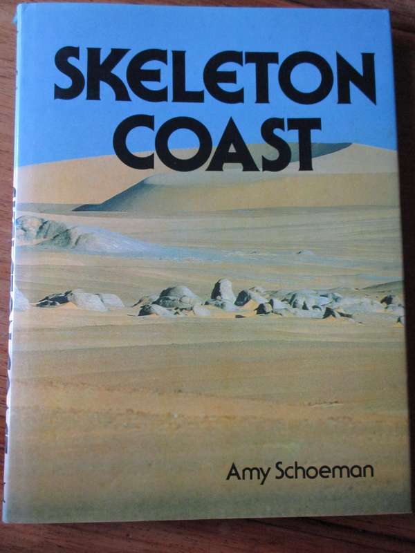 SKELETON COAST  Amy Schoeman