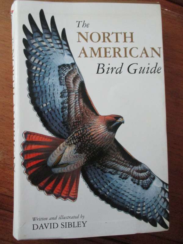 The North American Bird Guide  David Sibley