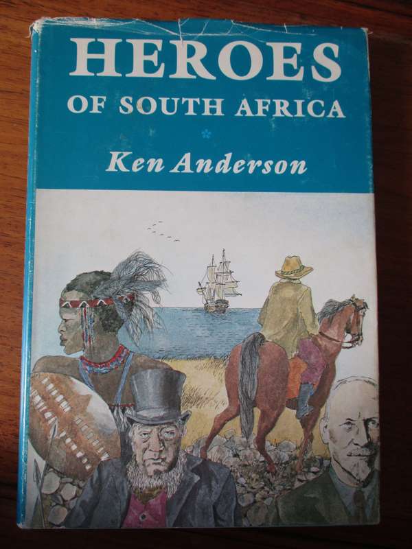HEROES Of South Africa  Ken Anderson