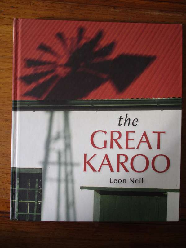 the GREAT KAROO  Leon Nell