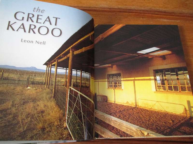 the GREAT KAROO  Leon Nell