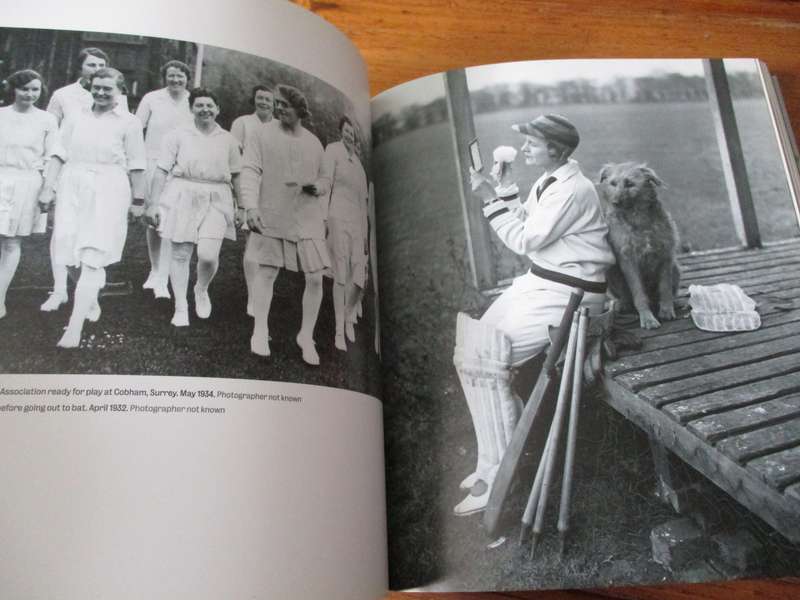 CRICKET  the golden age EXTRAORDINARY IMAGES FROM 1859-199  Duncan Steer Graham Gooch