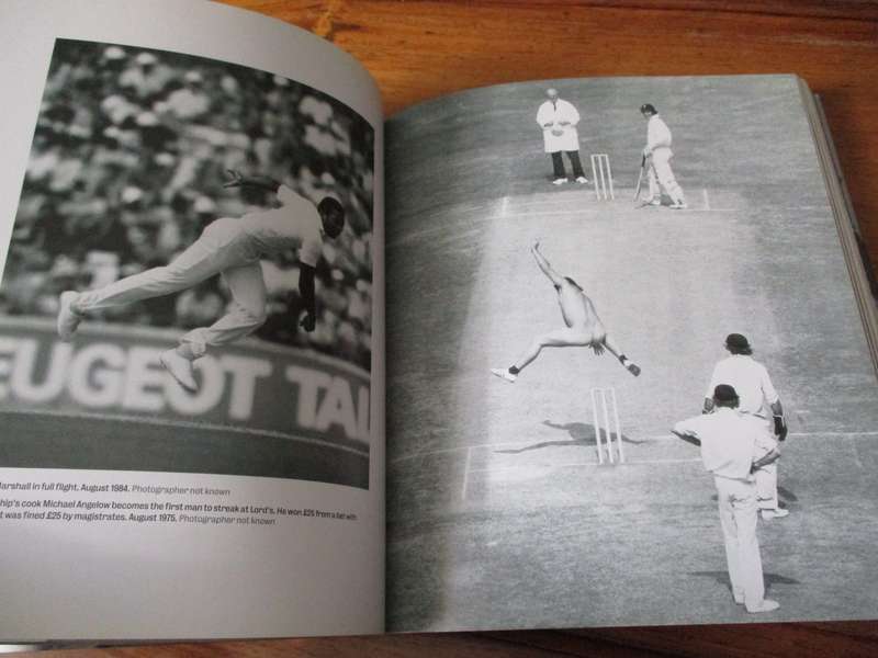 CRICKET  the golden age EXTRAORDINARY IMAGES FROM 1859-199  Duncan Steer Graham Gooch