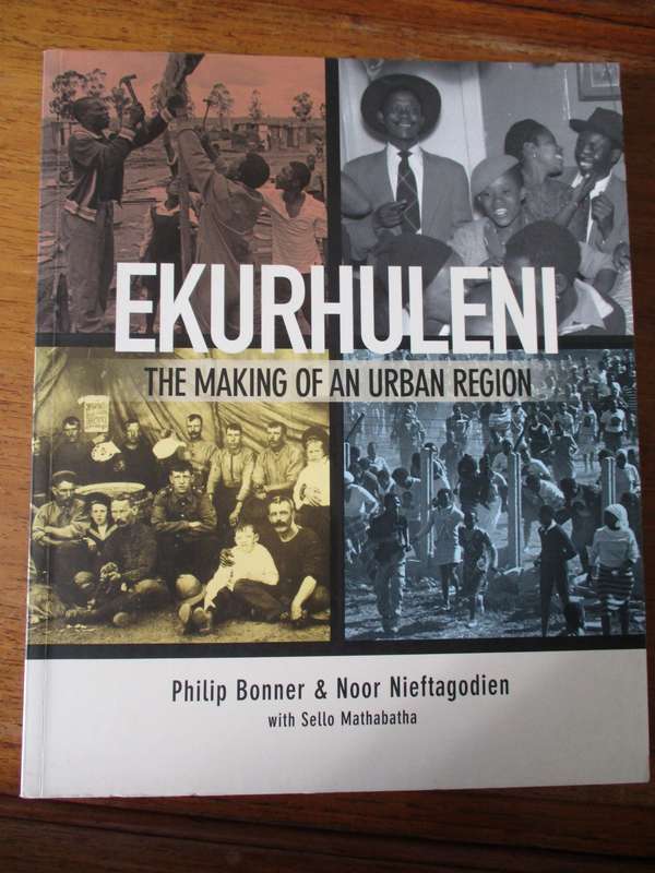 EKURHULENI - The making of a urban region