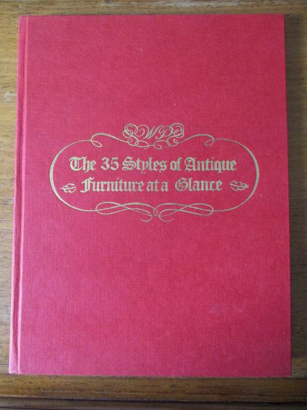 The 35 Styles of Antique Furniture at a Glance