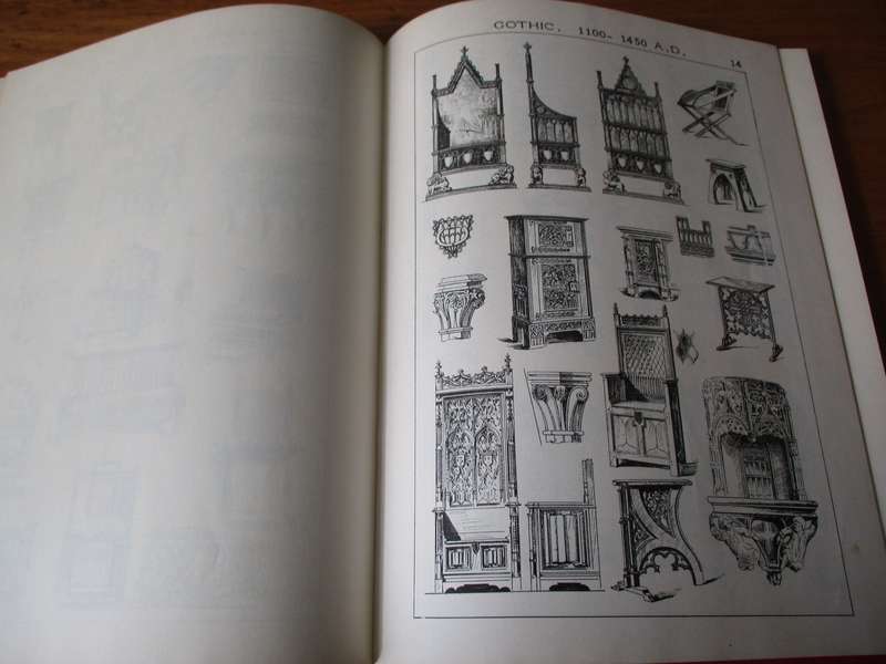 The 35 Styles of Antique Furniture at a Glance