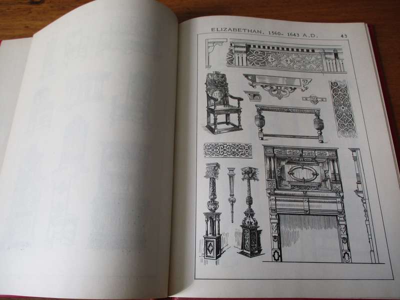 The 35 Styles of Antique Furniture at a Glance