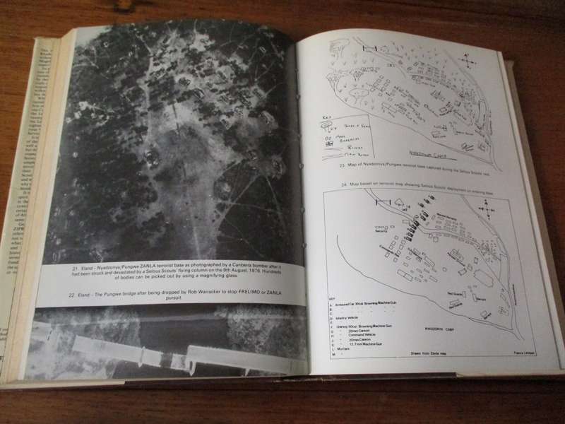 SELOUS SCOUTS - Top Secret War