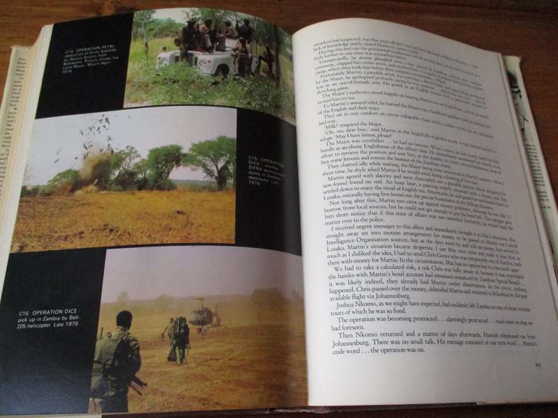 SELOUS SCOUTS - Top Secret War