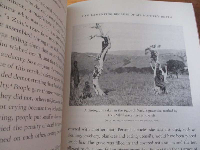 The Assassination of King Shaka - Zulu History's Dramatic Moment.  By John Laband