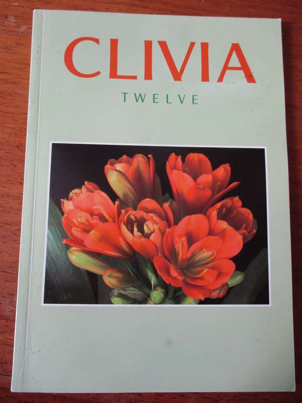 CLIVIA Twelve Roger Fisher & Roger Dixon