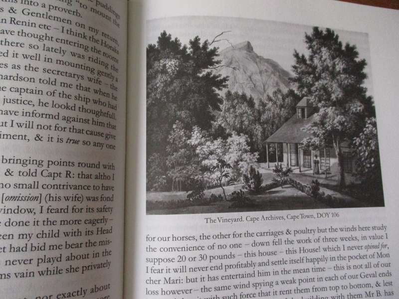 THE CAPE DIARIES OF LADY ANNE BARNARD 1799-1800. Two Volume Set