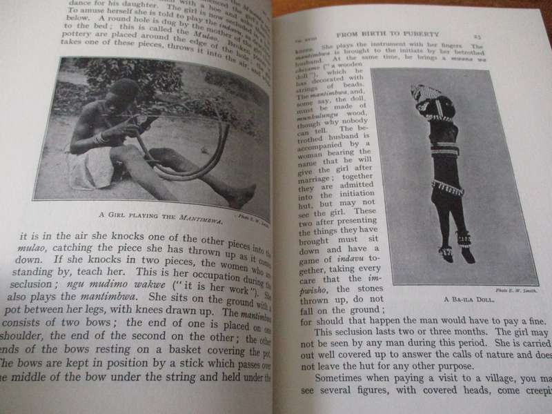 The Ila-Speaking People of Northern Rhodesia, Volume II
