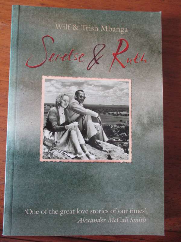 SERETSE & RUTH