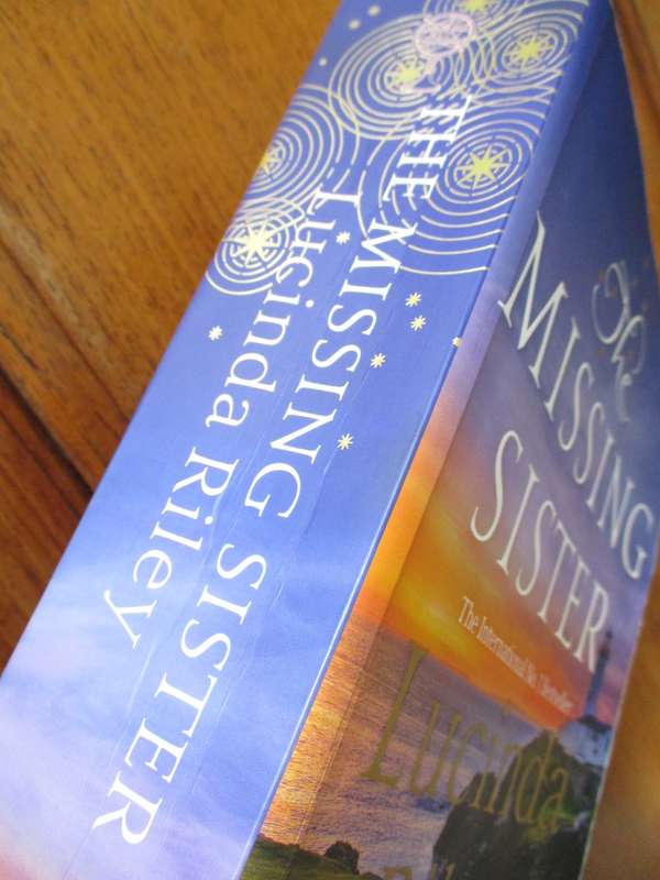 Lucinda Riley  The MISSING SISTER