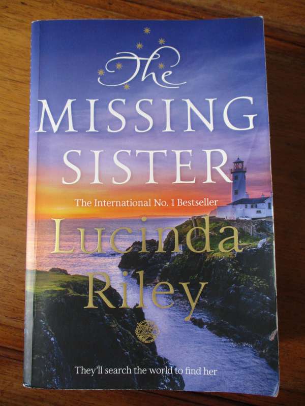 Lucinda Riley  The MISSING SISTER